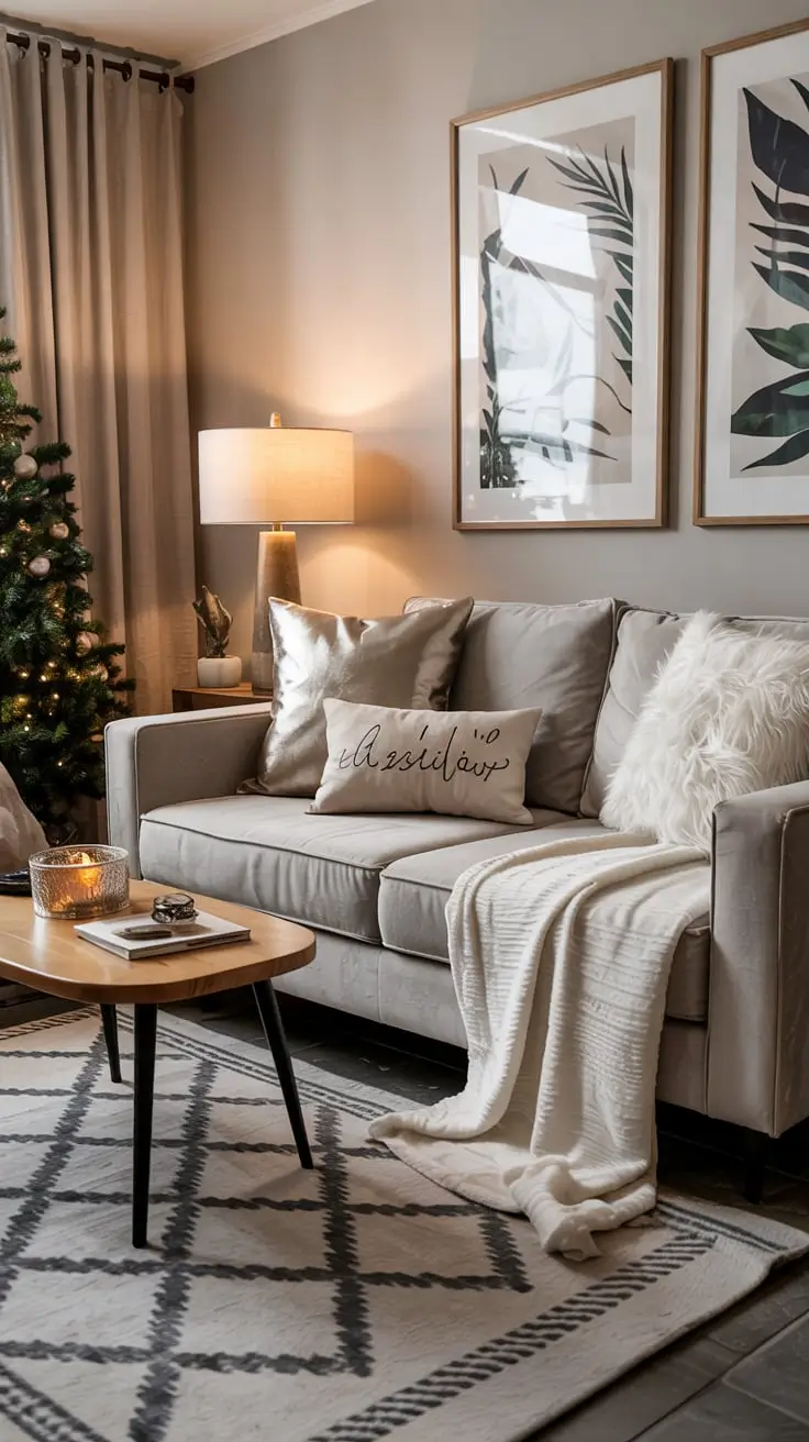 Stunning Holiday Styling Ideas To Create The Best Xmas Decor For Your Living Room In 2025
