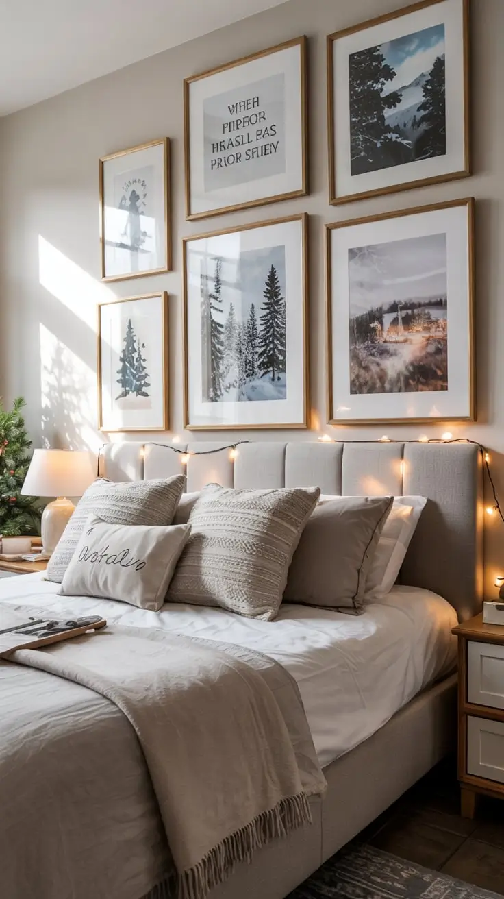 Cozy And Stylish Ways To Transform Your Bedroom For Christmas 2025