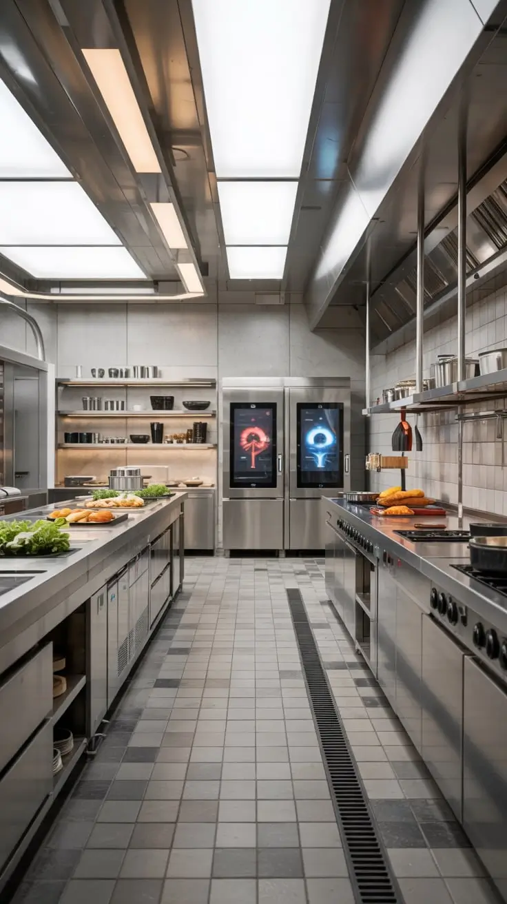 Revolutionizing Food Delivery With The Most Inspiring Dark Kitchen Ideas 2026