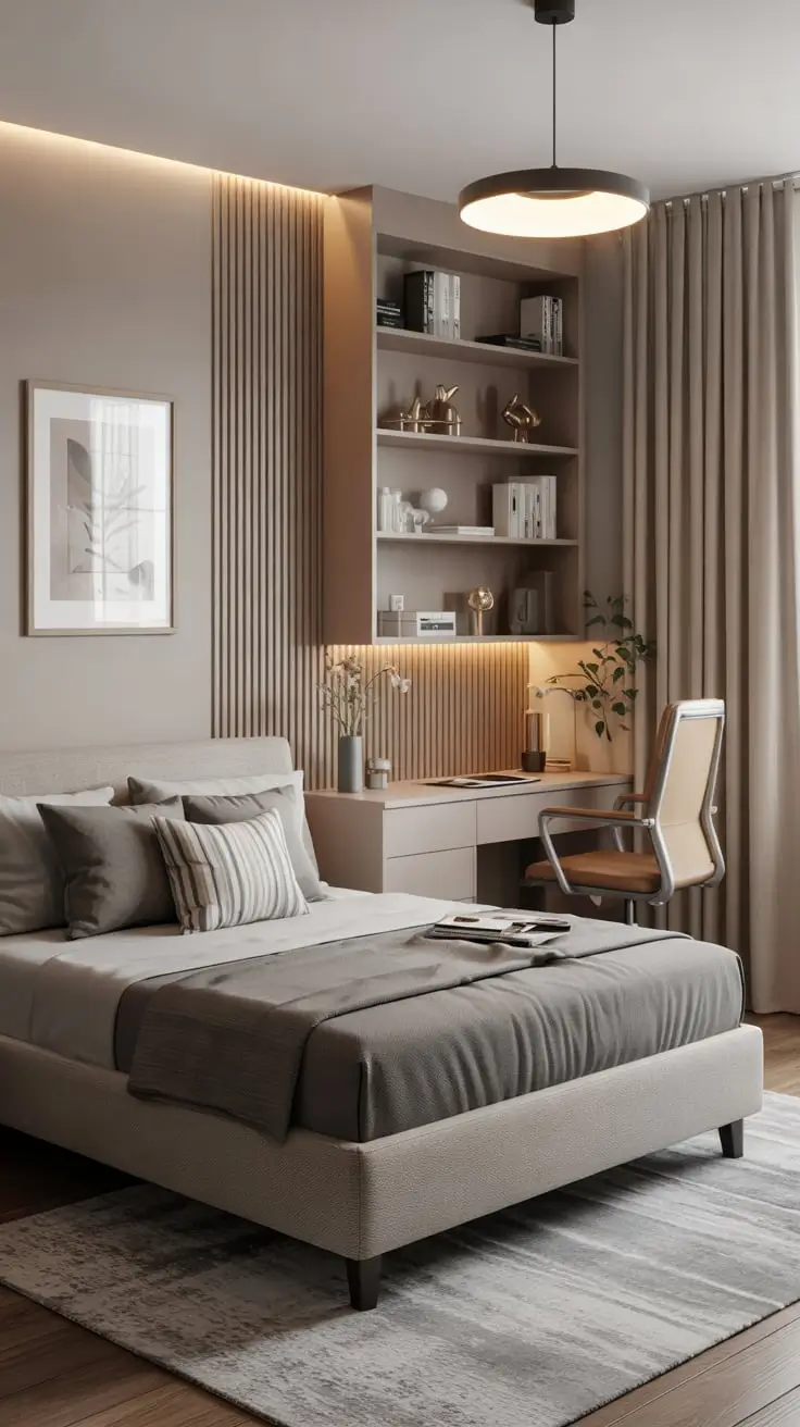 Redefining Modern Sleep Spaces The Ultimate Bed Aesthetic 2026 Vision