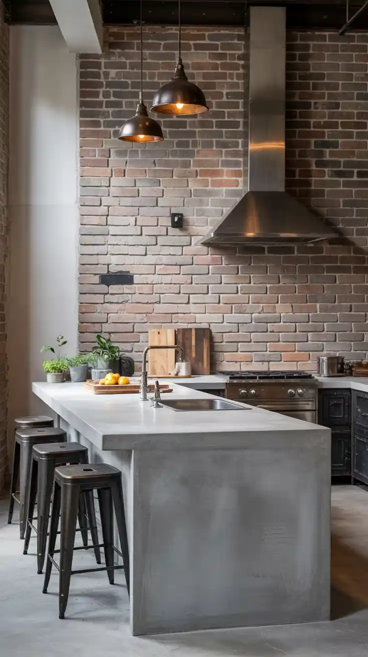 Future Living Begins Here Modern Kitchen Designs 2026 Inspiration