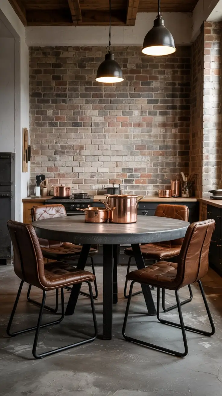 Fresh Inspiration for Modern Homes With Trendy Round Kitchen Table Ideas 2026