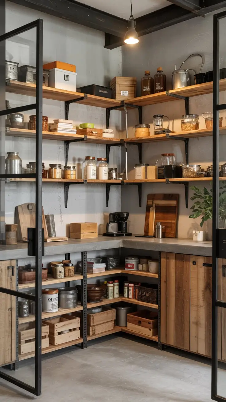 Transform Your Kitchen With the Best Corner Pantry Ideas 2026