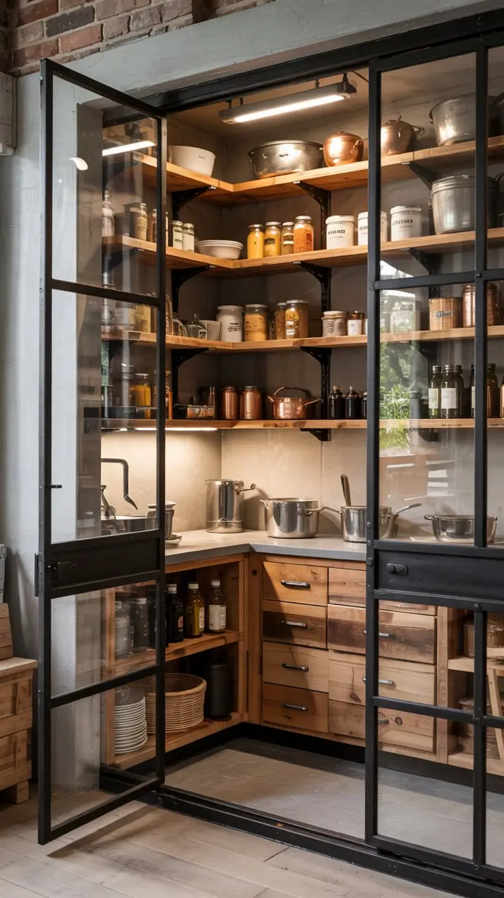 Transform Your Kitchen With the Best Corner Pantry Ideas 2026