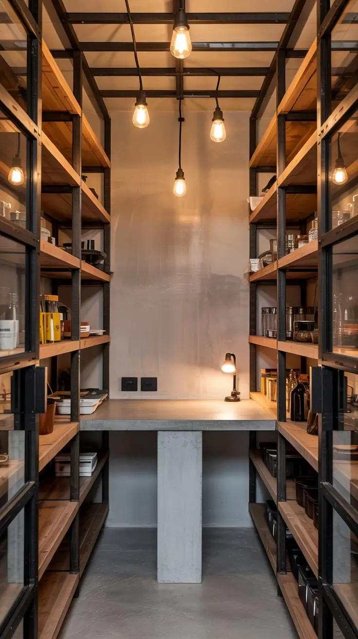 Transform Your Kitchen With The Best Narrow Walk In Pantry Ideas 2026