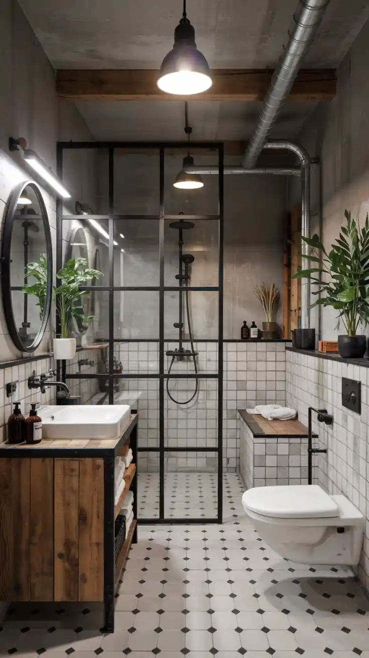 Stylish Transformations With Black And White Bathroom Ideas 2026