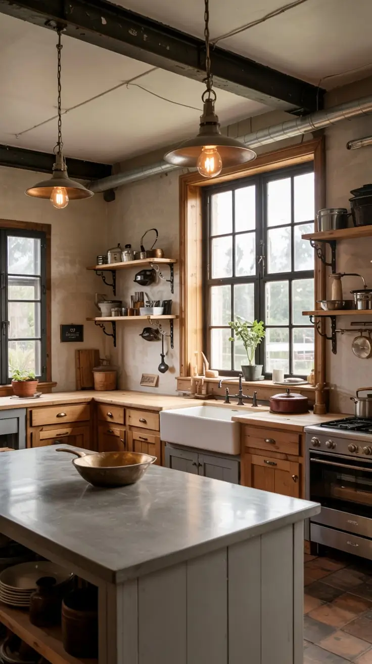 Timeless And Modern Inspirations For Farmhouse Kitchen Ideas 2026