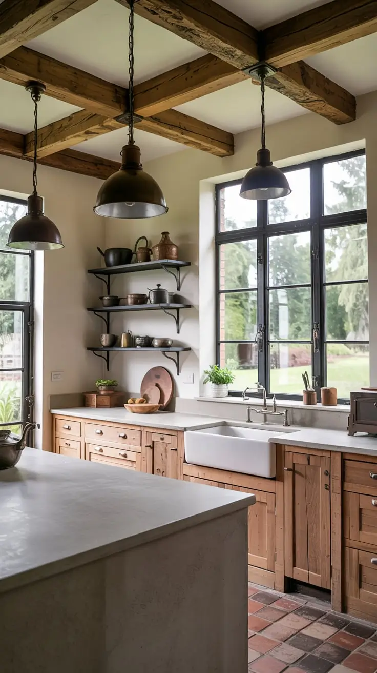 Timeless And Modern Inspirations For Farmhouse Kitchen Ideas 2026