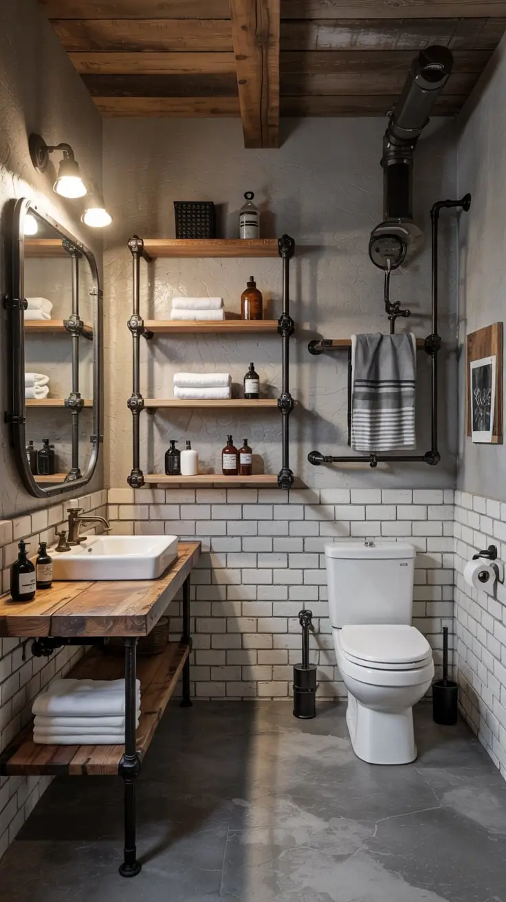 Fresh Inspiration for Stylish and Functional Bathroom Shelving in 2026
