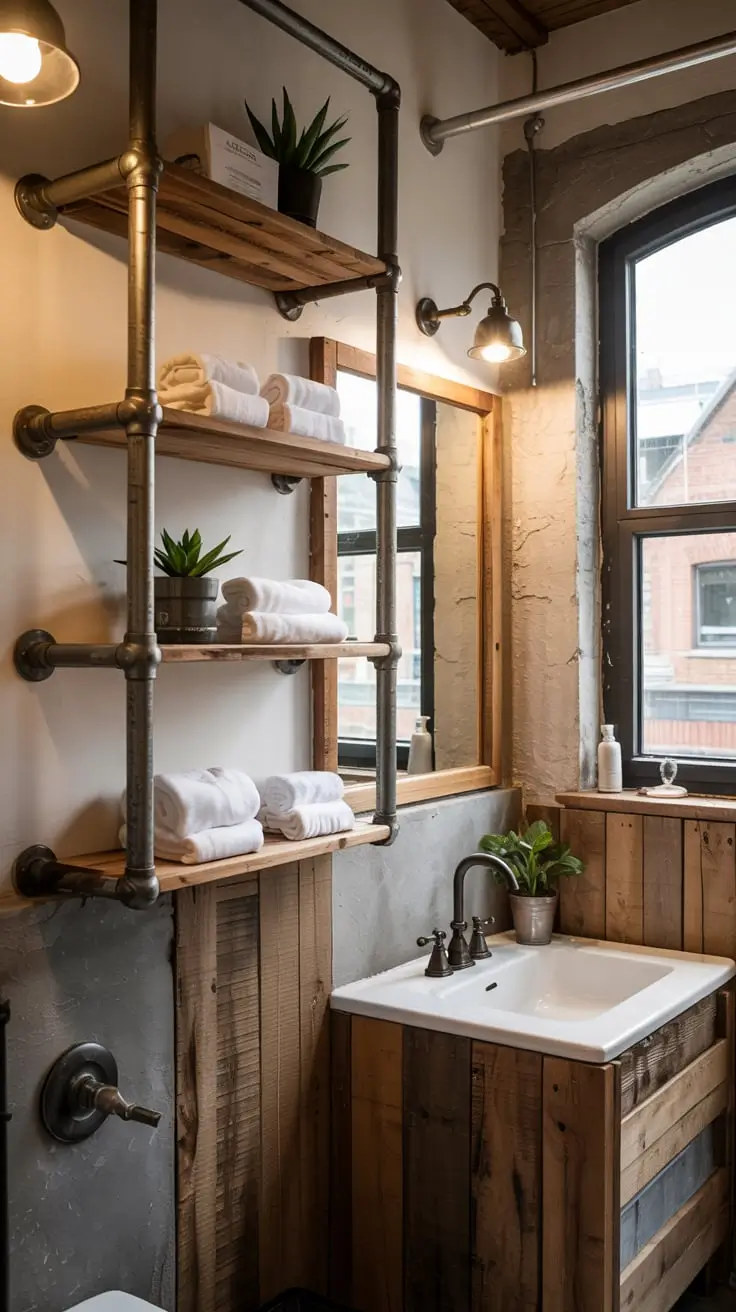 Fresh Inspiration for Stylish and Functional Bathroom Shelving in 2026