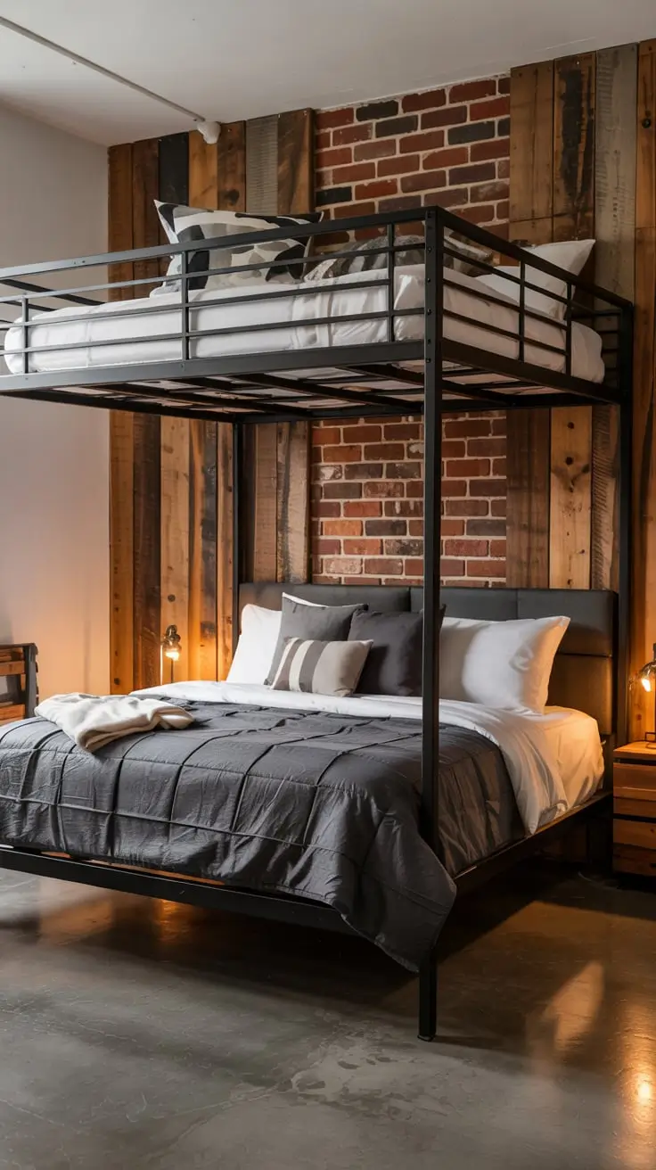 Transform Your Space With The Most Inspiring Loft Bed Ideas 2026