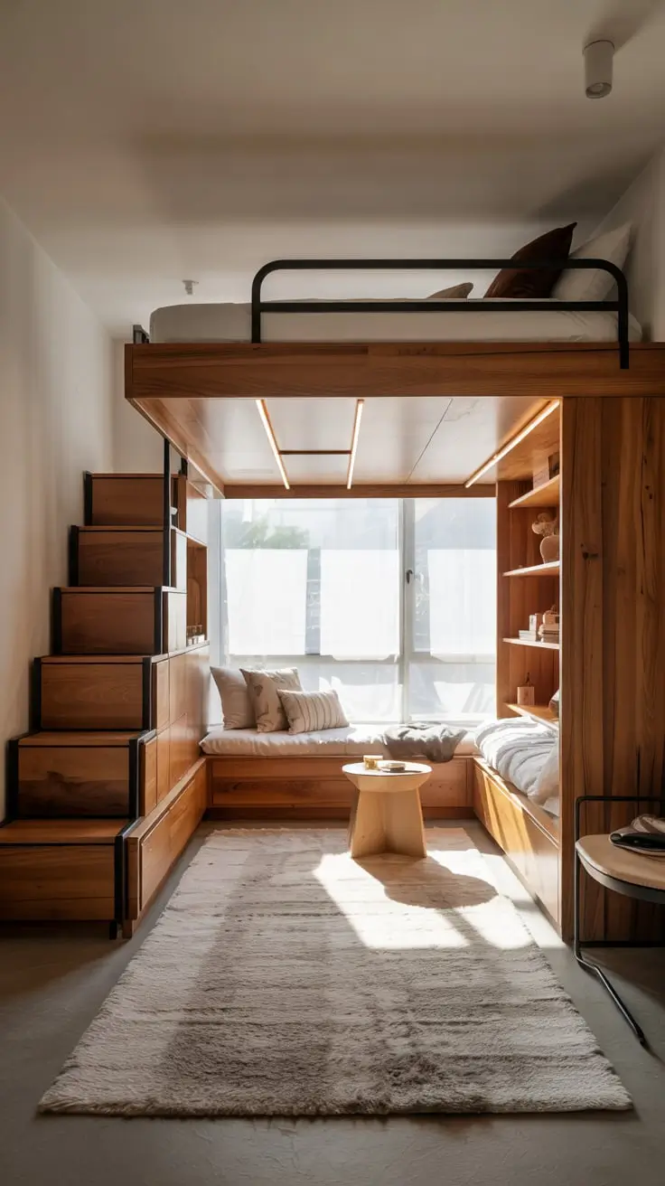 Transform Your Space With The Most Inspiring Loft Bed Ideas 2026