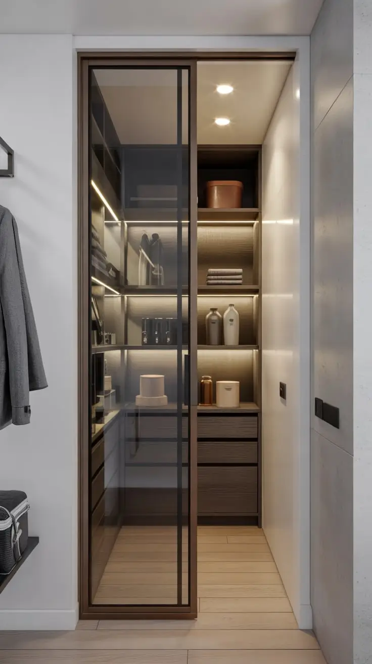 Transform Your Kitchen With The Best Narrow Walk In Pantry Ideas 2026