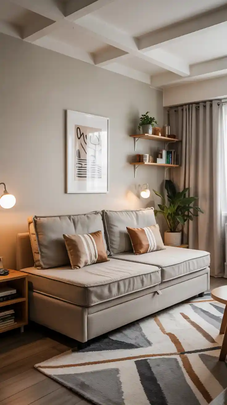 Transform Your Space With the Best Small Apartment Living Room Ideas 2026