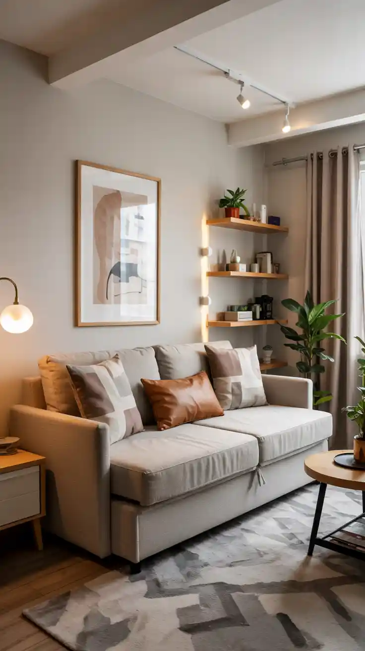Transform Your Space With the Best Small Apartment Living Room Ideas 2026