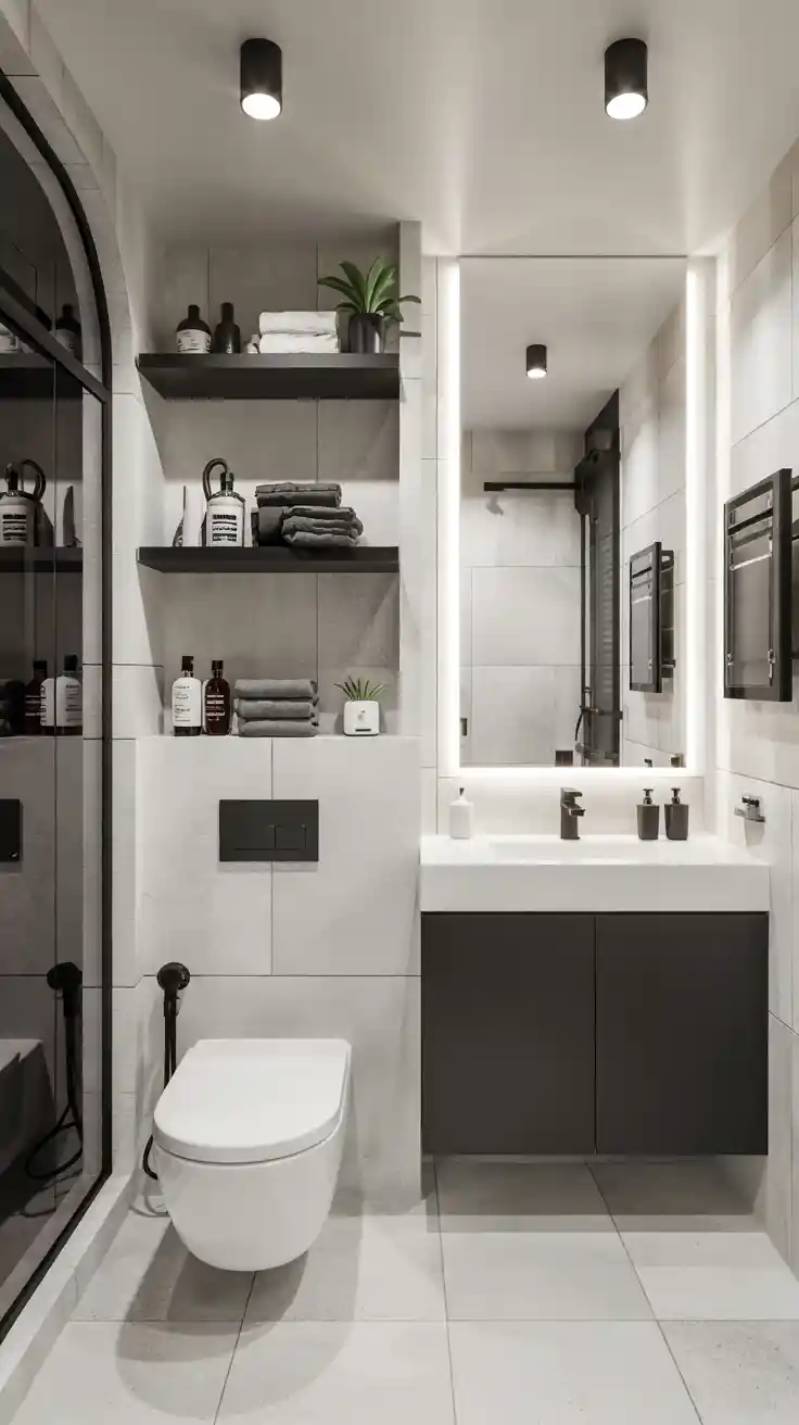 Stylish Transformations With Black And White Bathroom Ideas 2026