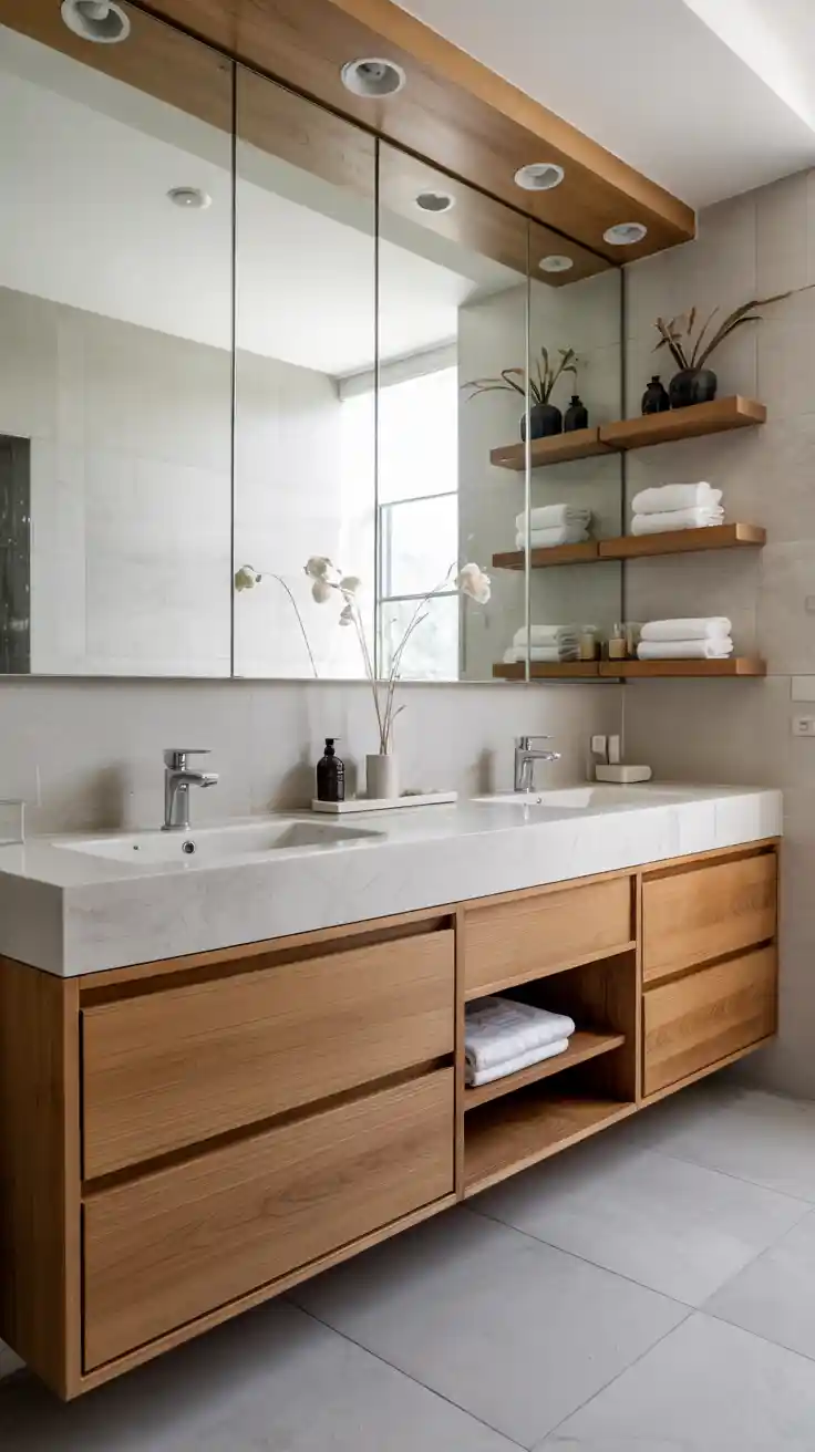 Transform Your Space With Inspiring Bathroom Makeover Ideas For 2026