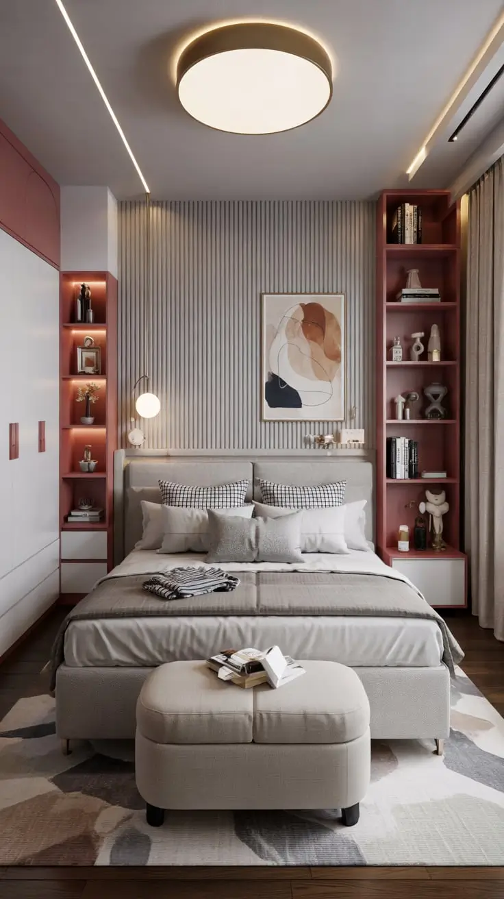 Fresh Inspiration for Transforming Compact Spaces with Small Bedroom Ideas 2026