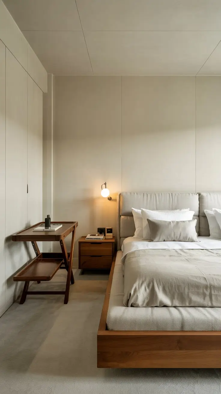 Fresh Inspiration for Transforming Compact Spaces with Small Bedroom Ideas 2026