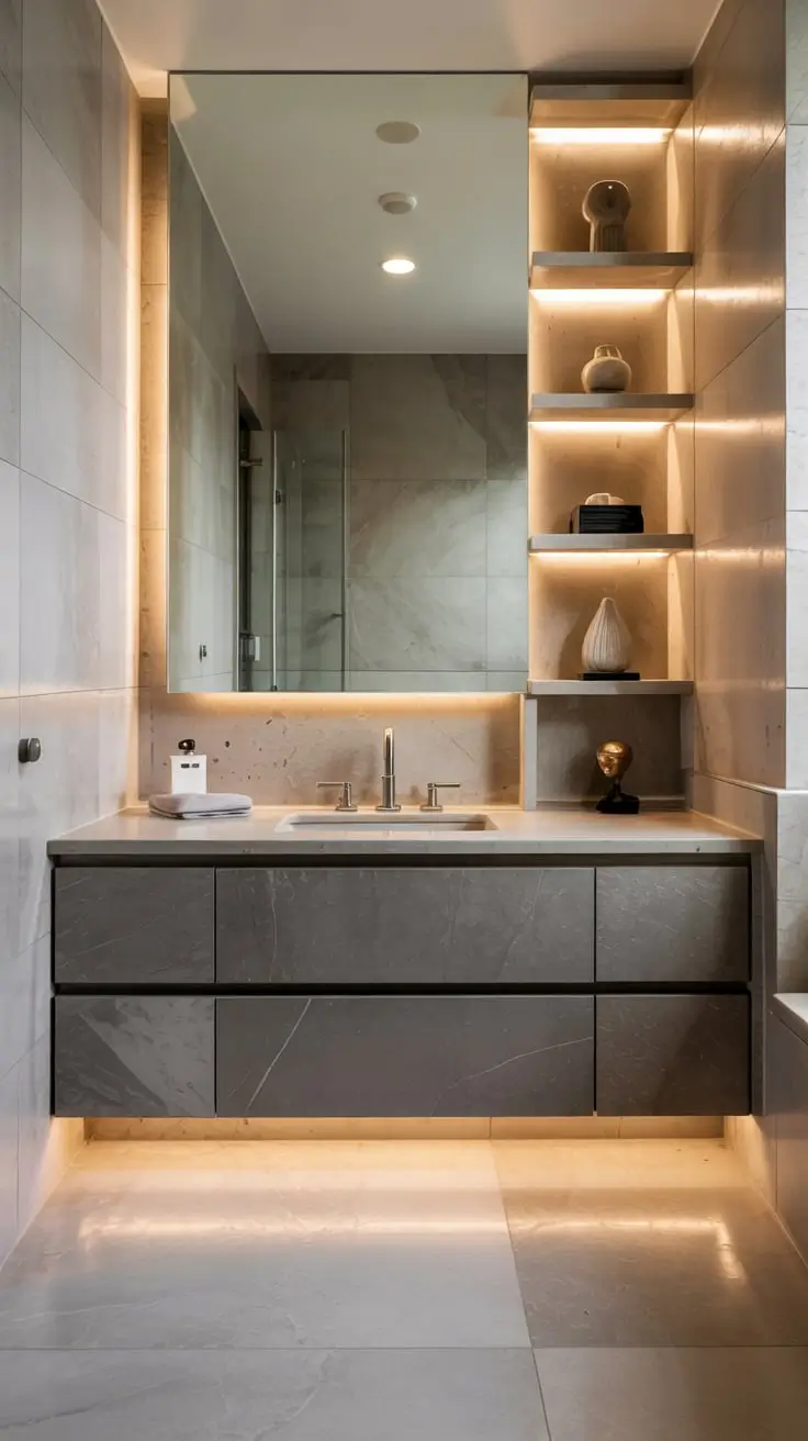 Transform Your Space With Fresh And Stylish Vanity Designs For 2026