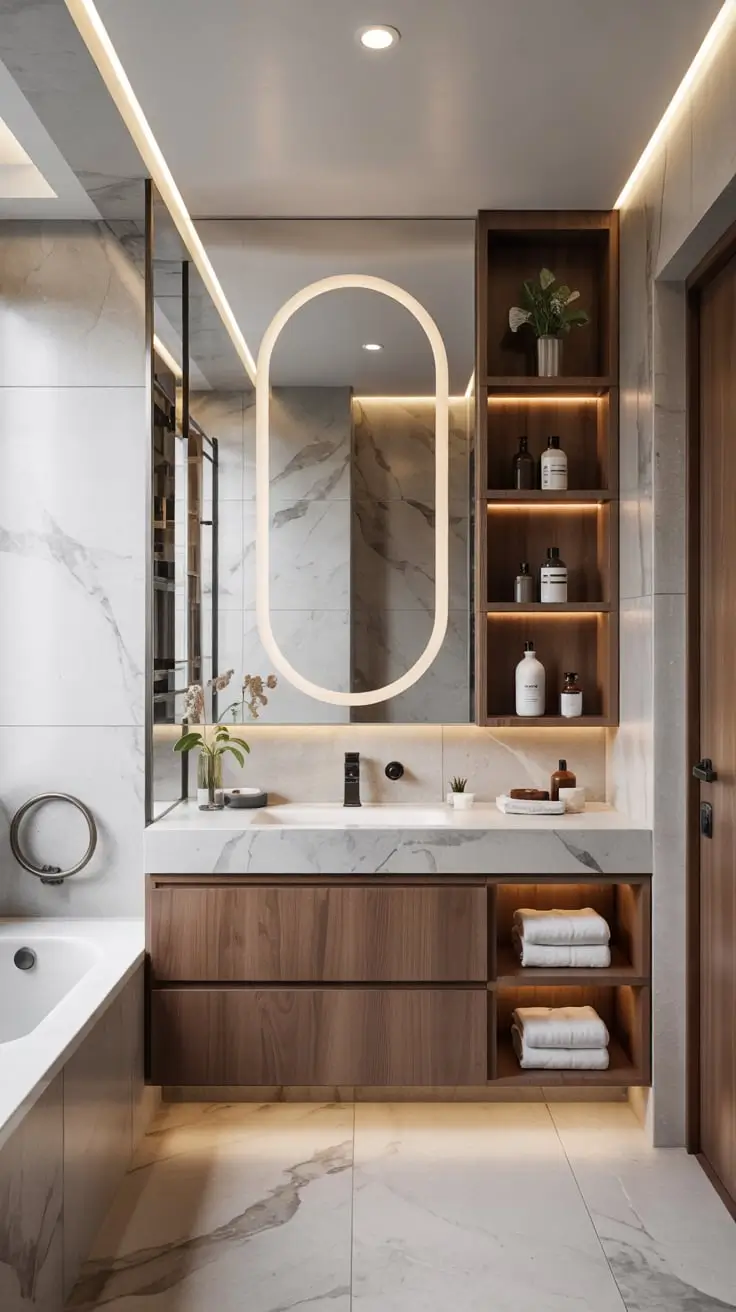 Transform Your Space With Fresh And Stylish Vanity Designs For 2026