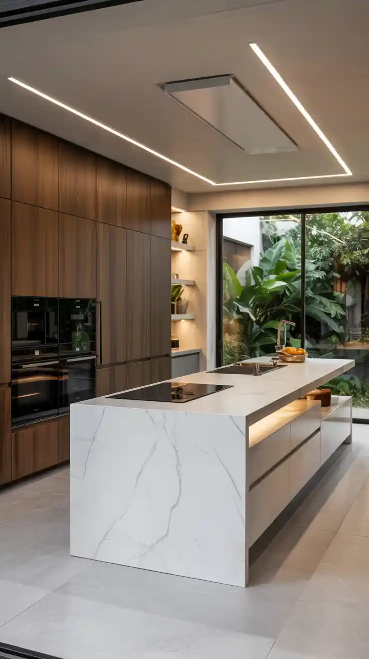 Future Living Begins Here Modern Kitchen Designs 2026 Inspiration