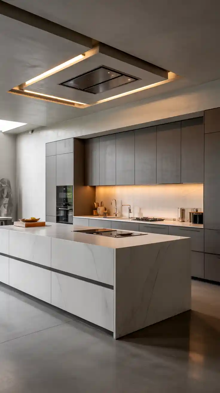 Future Living Begins Here Modern Kitchen Designs 2026 Inspiration