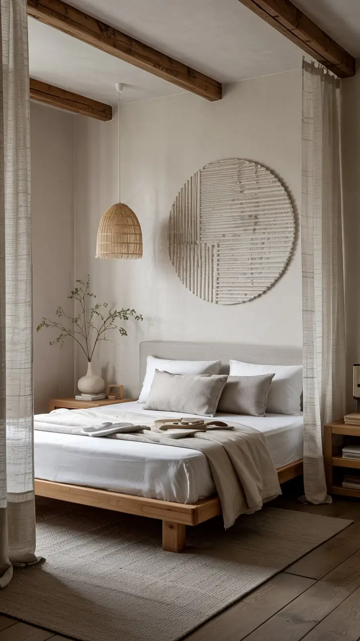 Fresh Bedroom Curtain Inspirations For A Stylish 2026 Makeover