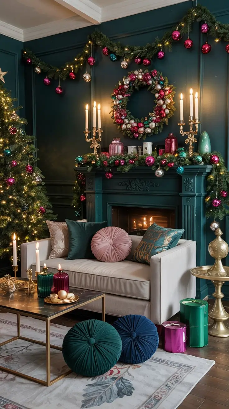 Fresh Mantle Christmas Styling Trends To Inspire Your Mantle Xmas Decorations Ideas 2025