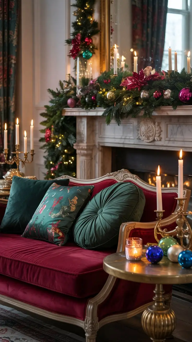 Fresh Mantle Christmas Styling Trends To Inspire Your Mantle Xmas Decorations Ideas 2025