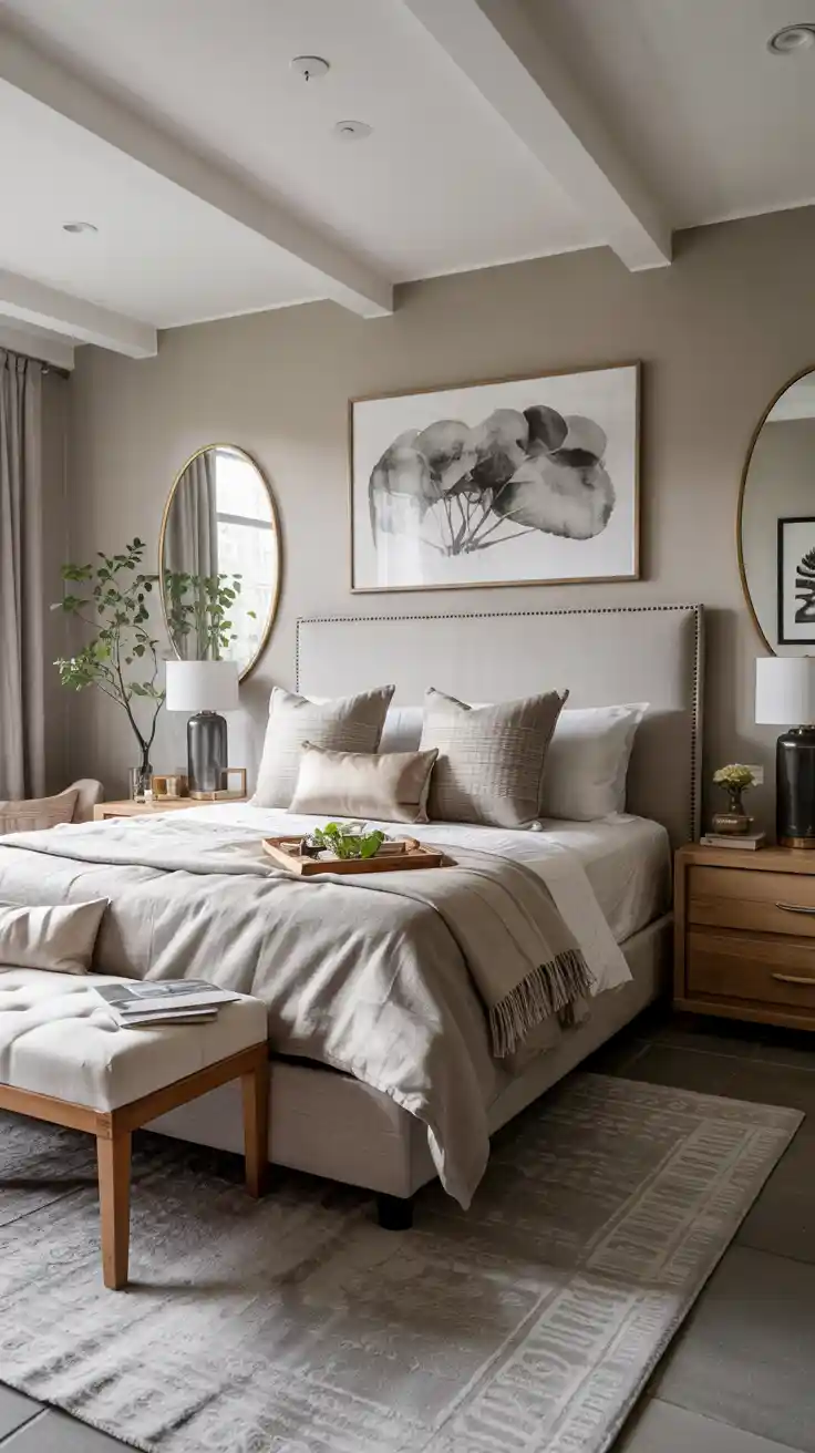 Fresh And Stylish Grey Bedroom Ideas 2026 For A Calm Modern Retreat