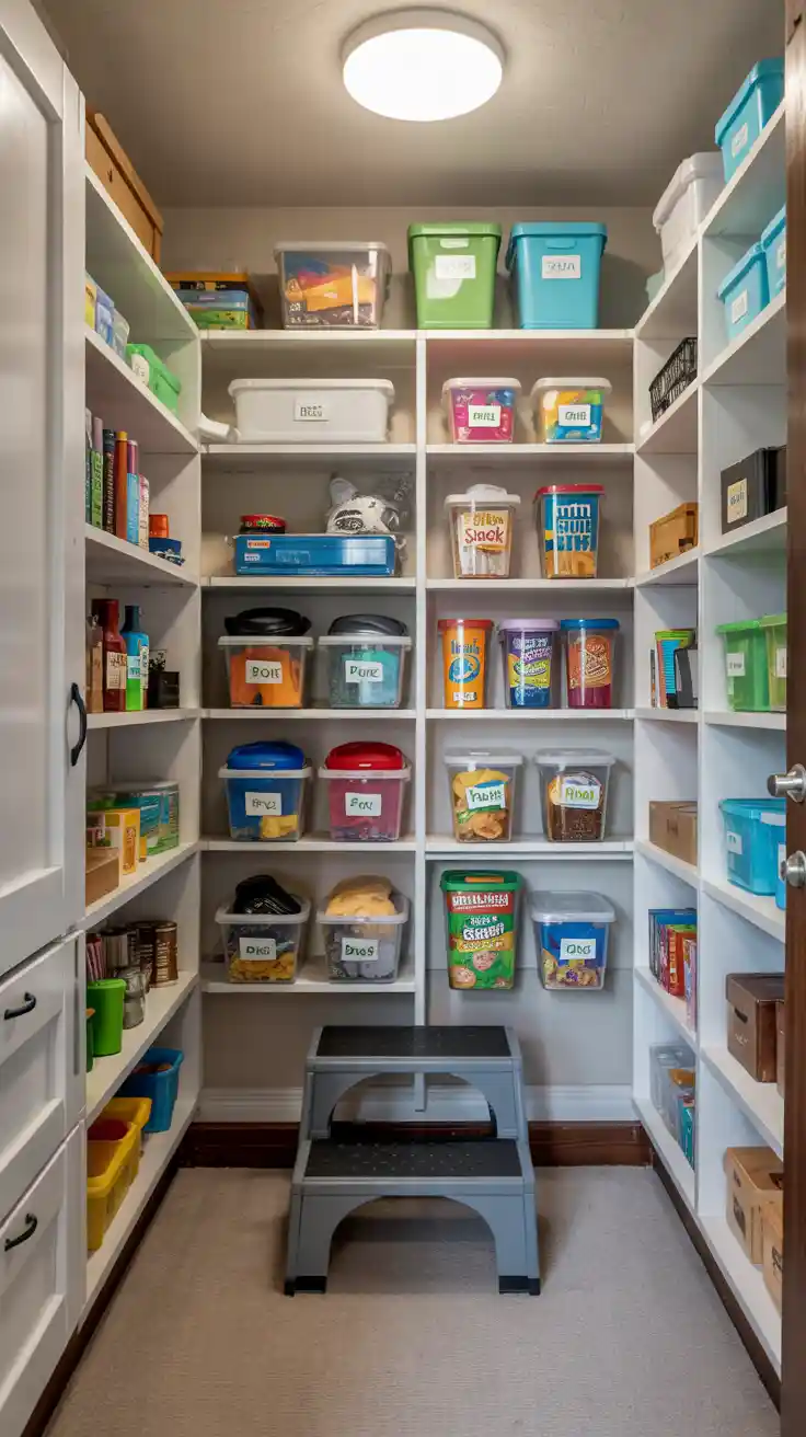 Fresh And Functional Closet Pantry Ideas 2026 For A Beautifully Organized Home