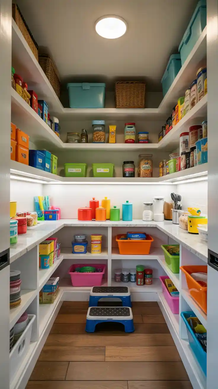 Fresh And Functional Closet Pantry Ideas 2026 For A Beautifully Organized Home