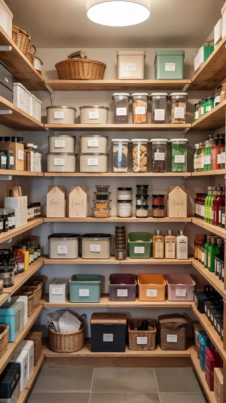 Transform Your Kitchen With Fresh And Modern Pantry Makeover Ideas For 2026