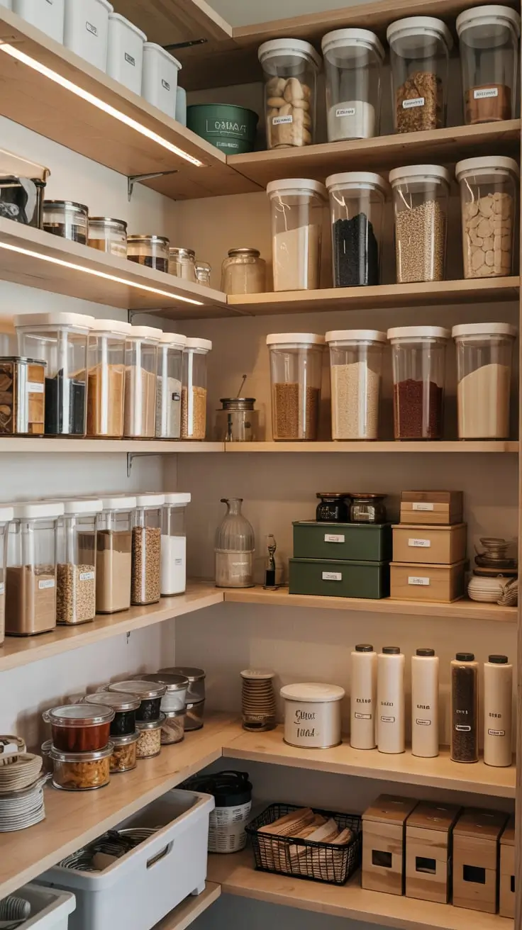 Transform Your Kitchen With Fresh And Modern Pantry Makeover Ideas For 2026