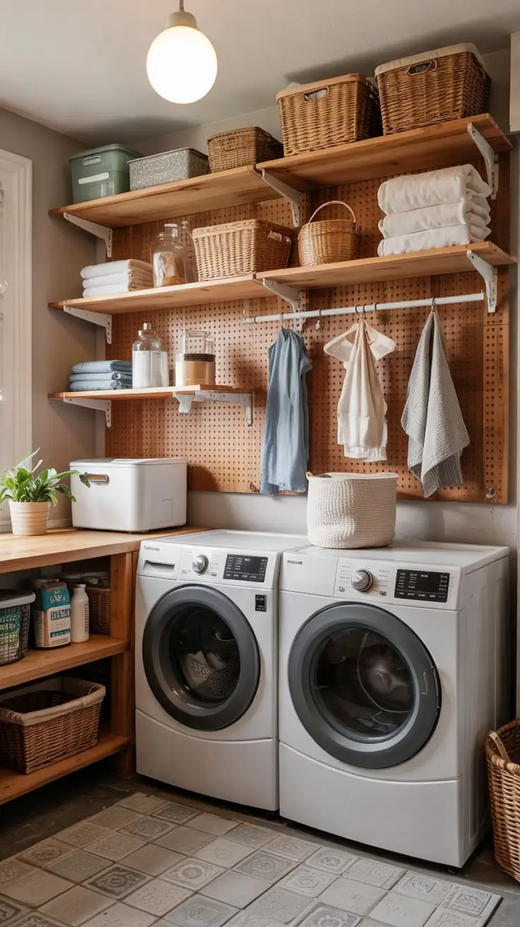 Transform Your Home With Inspiring Laundry Room Organization Ideas 2026