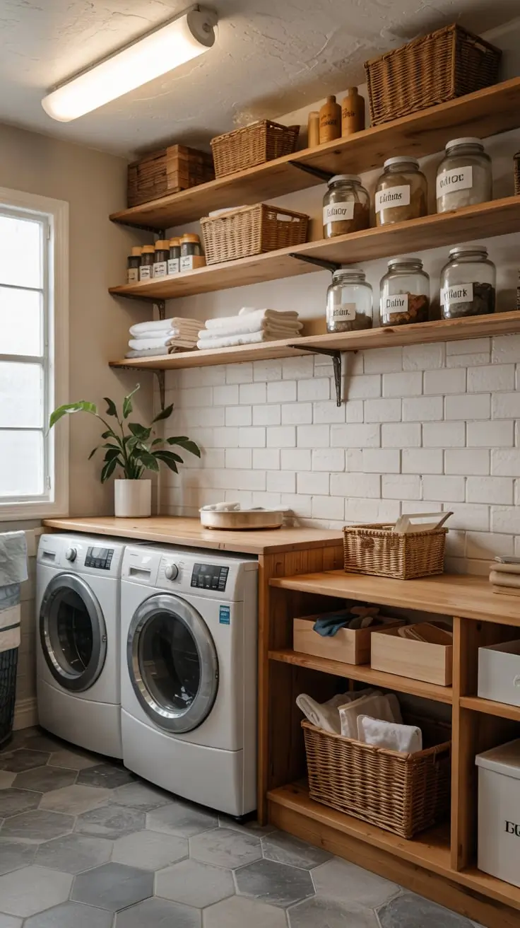 Transform Your Home With Inspiring Laundry Room Organization Ideas 2026