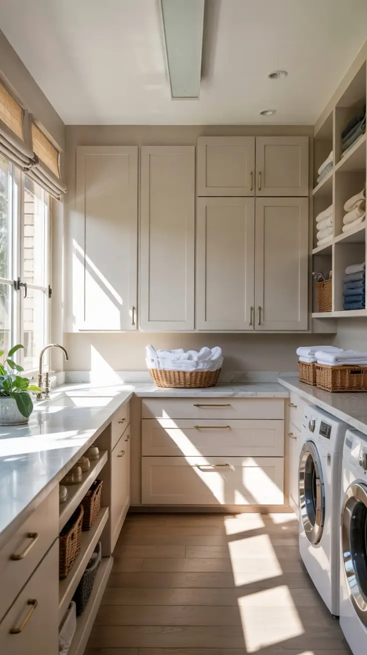 Transform Your Home With Inspiring Laundry Room Organization Ideas 2026