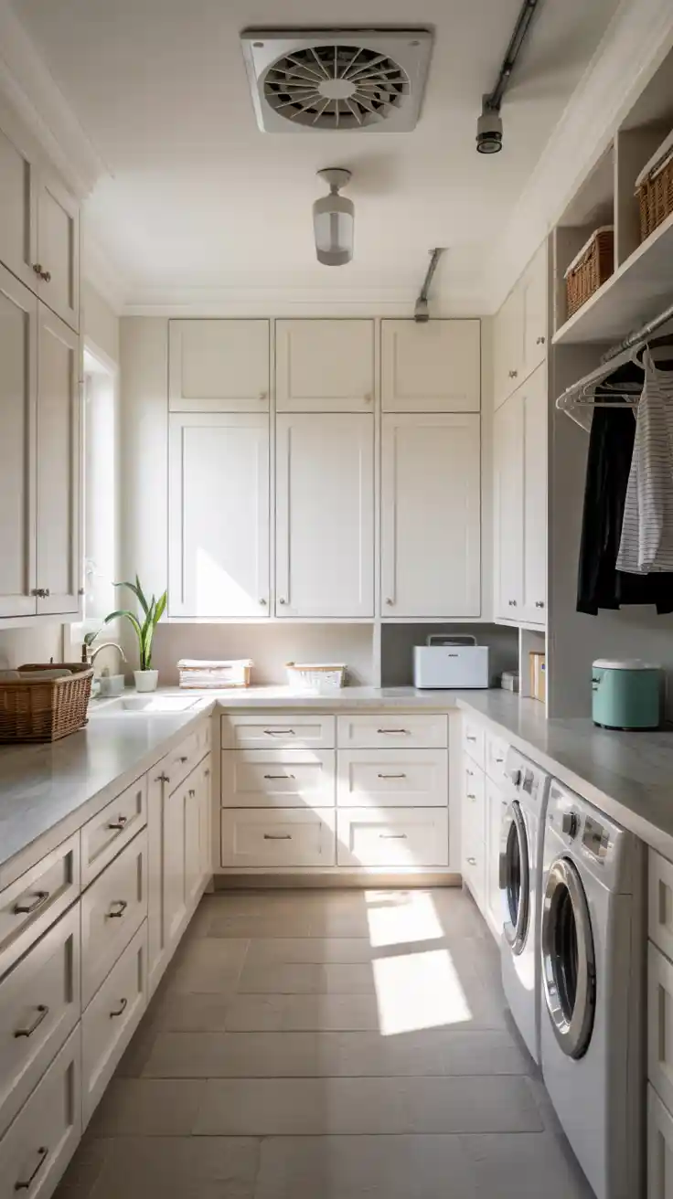 Transform Your Home With Inspiring Laundry Room Ideas 2026