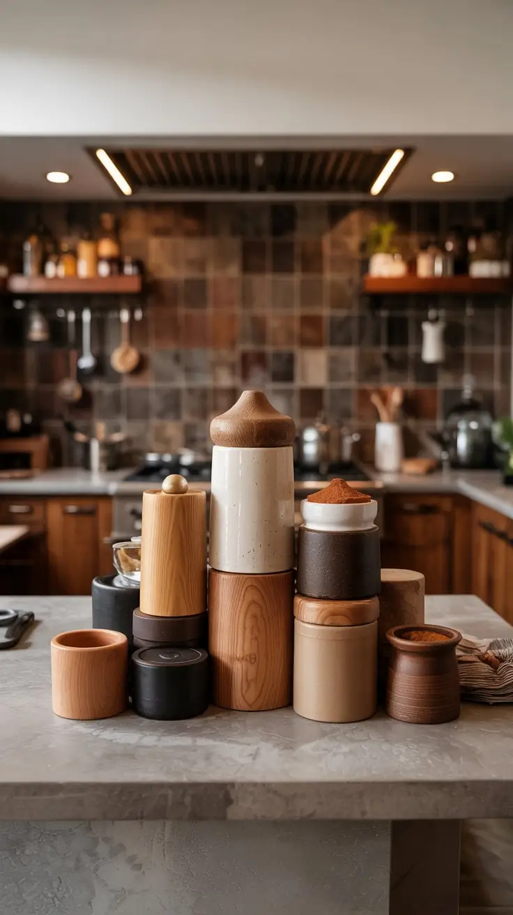 Fresh Design Inspirations For Trendsetting Brown Kitchens In 2026