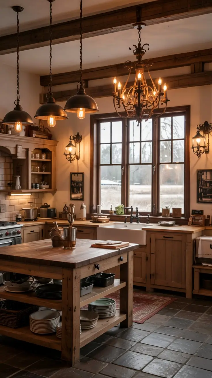 Timeless And Modern Inspirations For Farmhouse Kitchen Ideas 2026