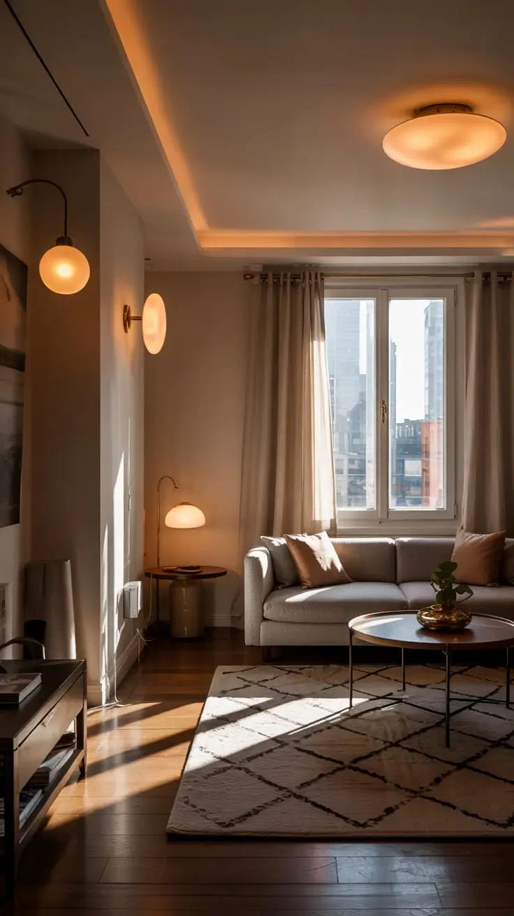 Creative Trends And Fresh Inspiration For Apartment Living Room Ideas 2026