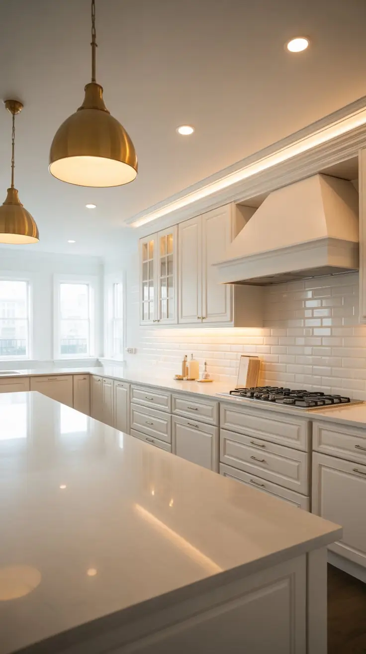 Fresh and Inspiring White Kitchen Ideas 2026 for a Modern Home Transformation