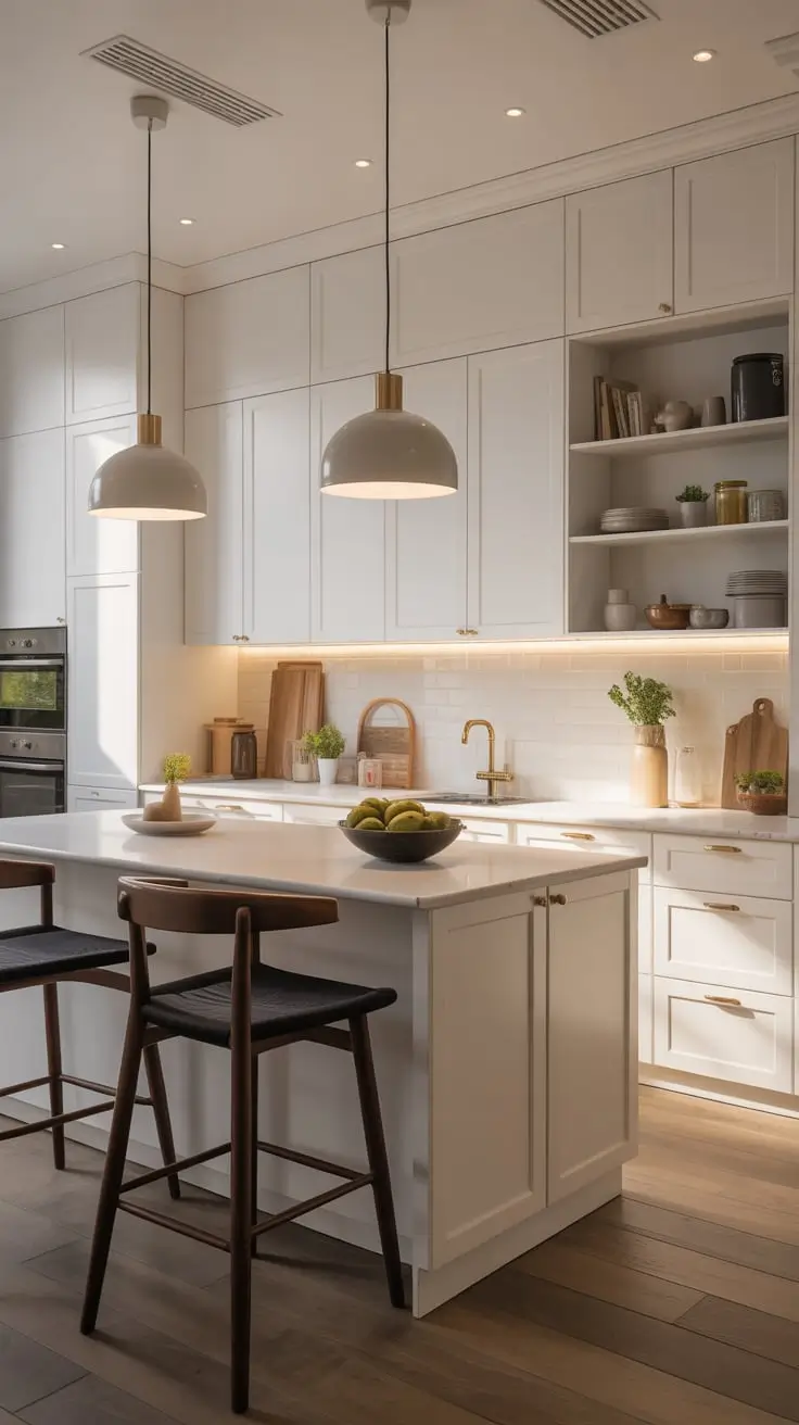 Fresh and Inspiring White Kitchen Ideas 2026 for a Modern Home Transformation