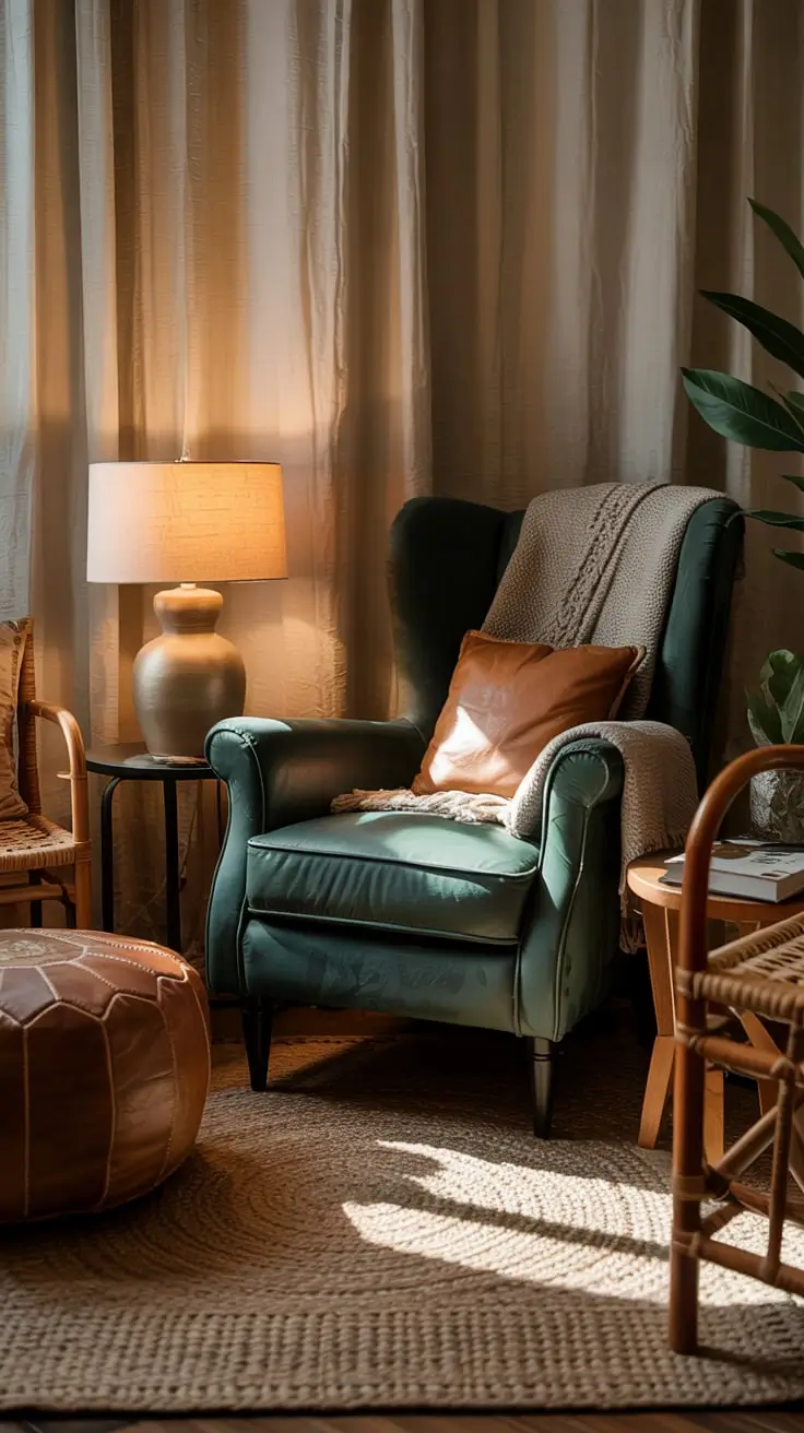 Transform Your Space With Inspiring Boho Living Room Ideas 2026