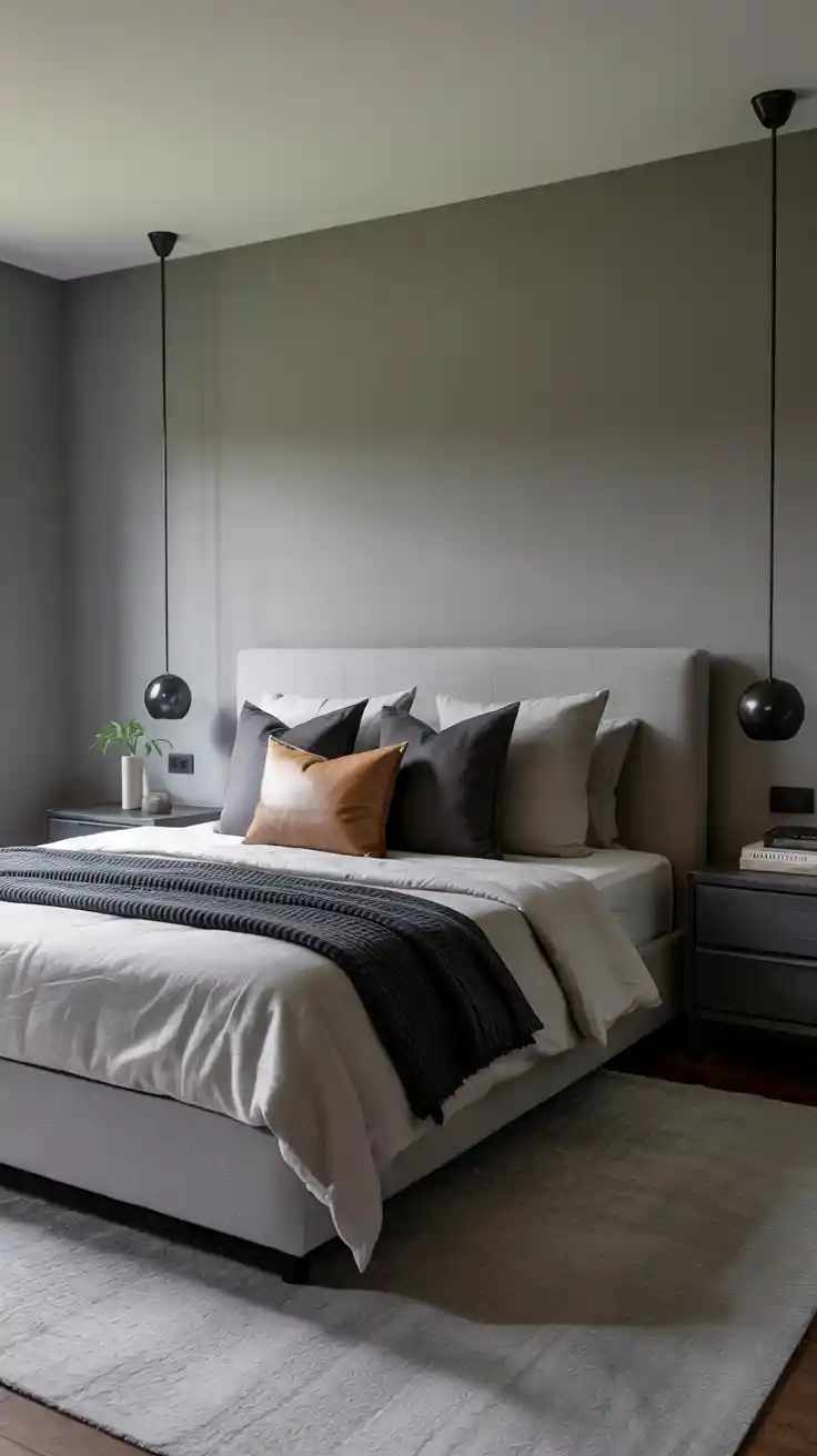Fresh And Stylish Grey Bedroom Ideas 2026 For A Calm Modern Retreat