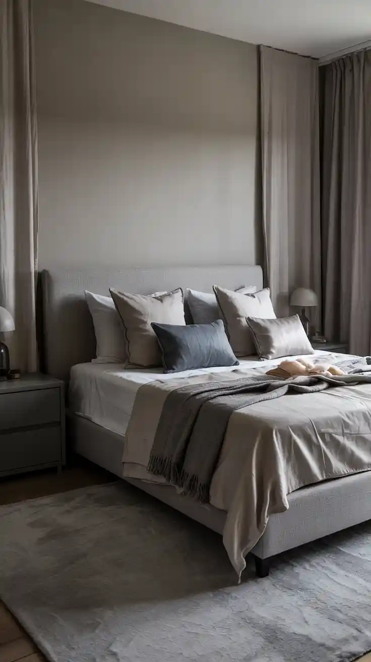 Fresh And Stylish Grey Bedroom Ideas 2026 For A Calm Modern Retreat