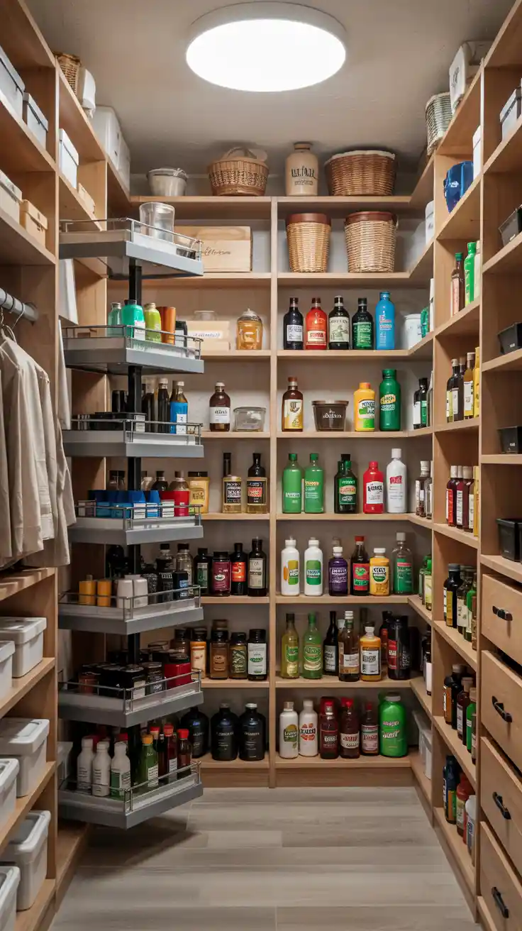 Fresh And Functional Closet Pantry Ideas 2026 For A Beautifully Organized Home