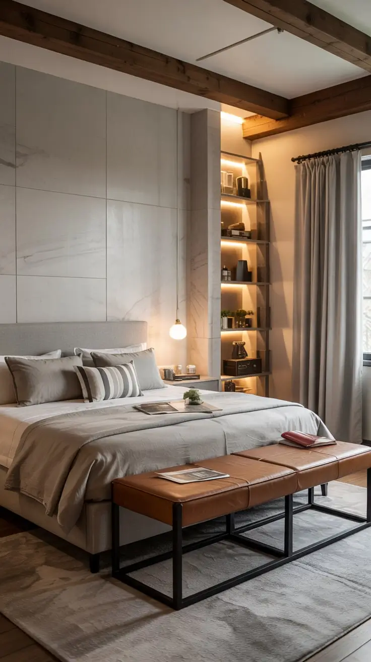 Stylish and Trendsetting Bedroom Bench Ideas to Transform Your Space in 2026