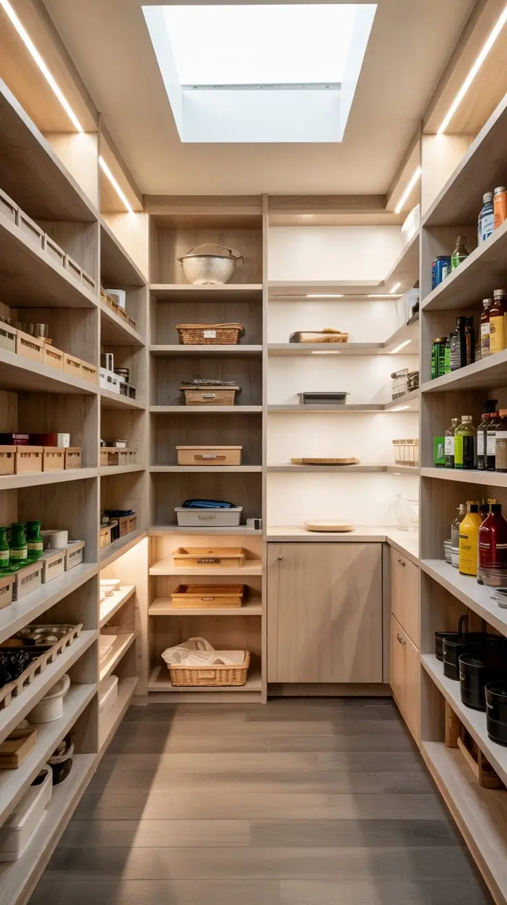 Transform Your Kitchen With Fresh And Modern Pantry Makeover Ideas For 2026